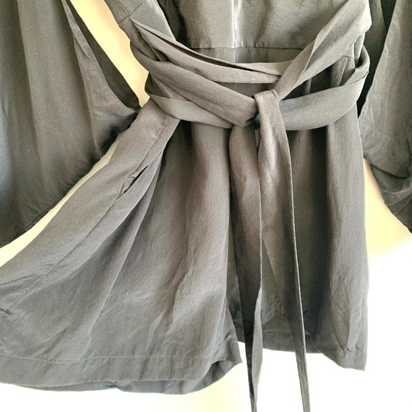 COPY - Joie Jupiter kimono jumpsuit - Picture 6 of 11